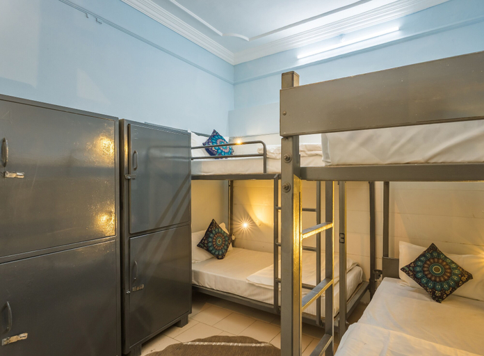 Bedroom 3, Zostel Pushkar, Ajmer