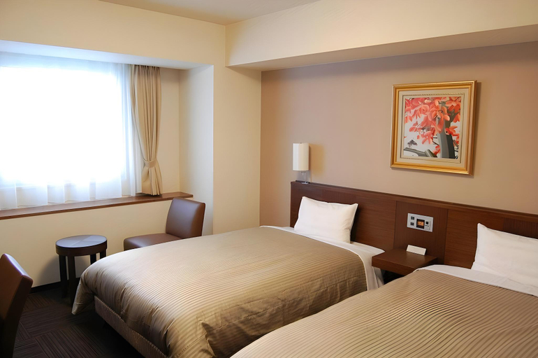 Bedroom 3, Route Inn Grantia Himi Wakuranoyado, Himi