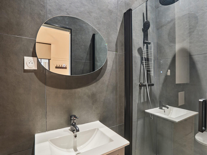 4, Magnificent apartment with AC - Center of Paris, Paris