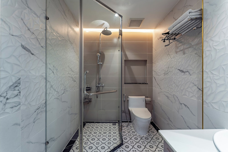 Bathroom 3, Ngan Ha Apartment 2, District 7