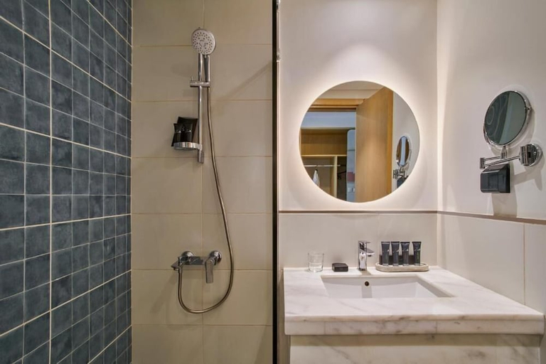 Bathroom, Marassi Boutique Hotel-Marina 1, El Alamein