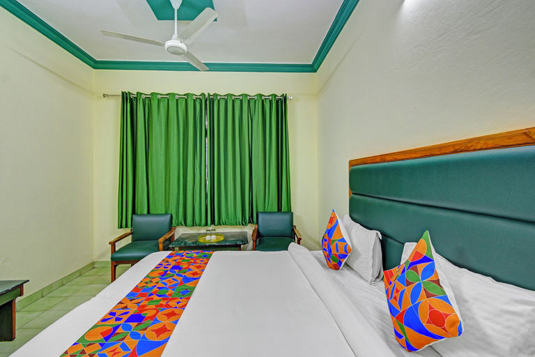 Room 5, Fabhotel Ranjit Residency, Hyderabad
