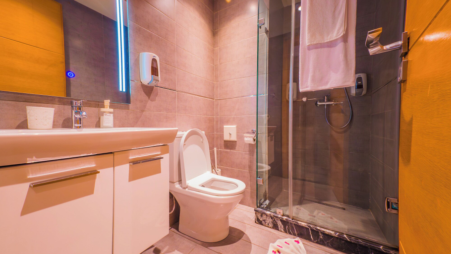 Bathroom 4, Dayet Ifrah by Rent Inn, Rabat
