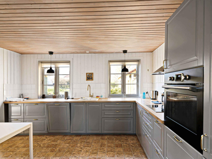 Interior 3, 5 Star Holiday Home in Gudhjem, Bornholm