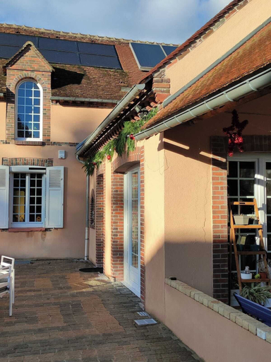 Exterior & Views 2, Atelier des sens 89, Yonne