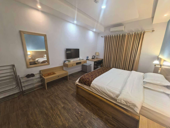 Bedroom 3, Soluxe Hotel Cotonu, Cotonou