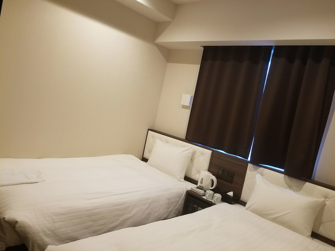 Bedroom 2, Welina Hotel Dotonbori, Osaka