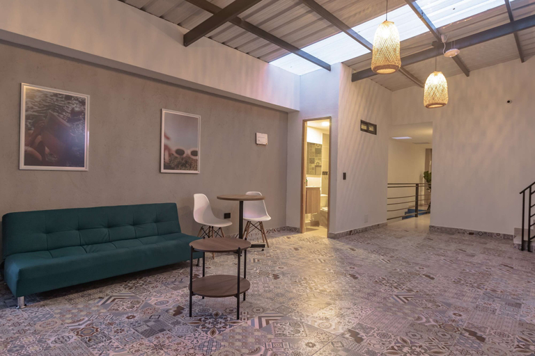Room 2, NOK Charming Loft in Laureles, Medellín