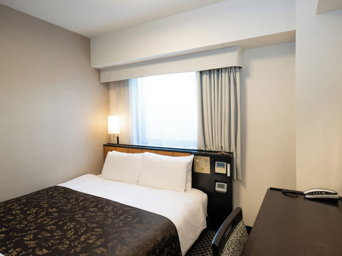 Bedroom 4, APA Hotel Ueno Ekikita, Taitō