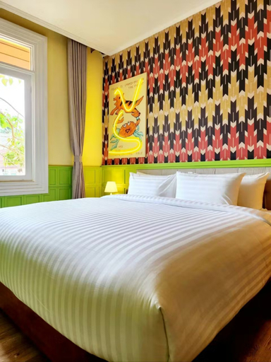 Bedroom 3, Senglao Boutique Hotel, Luang Prabang