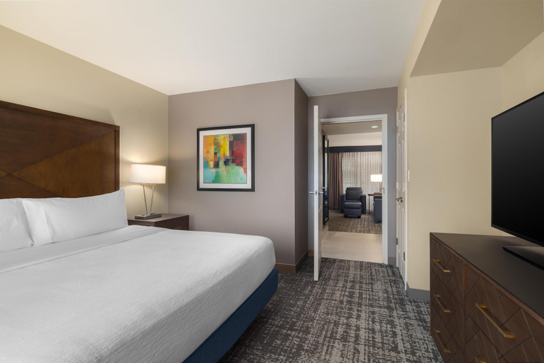 Bedroom 3, Embassy Suites by Hilton Laredo, Webb