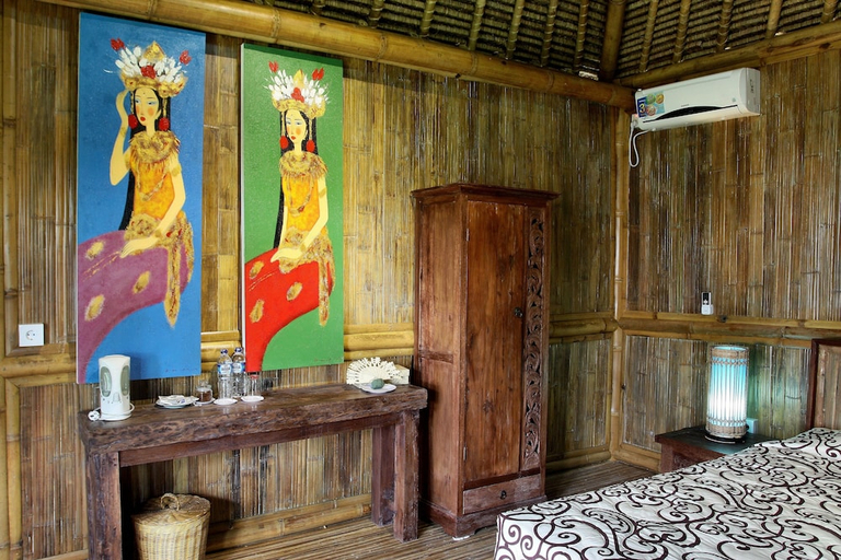 Bedroom 2, Puri Taman Sari Hotel, Tabanan