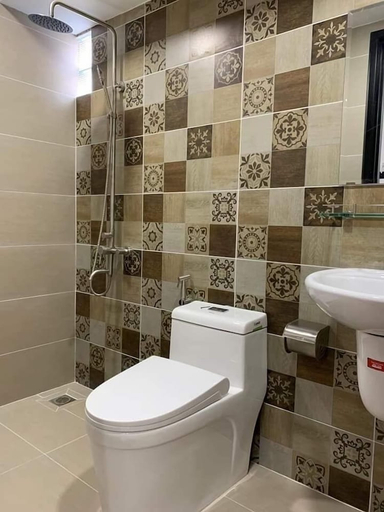Bathroom, Florence Apartment, Nha Trang