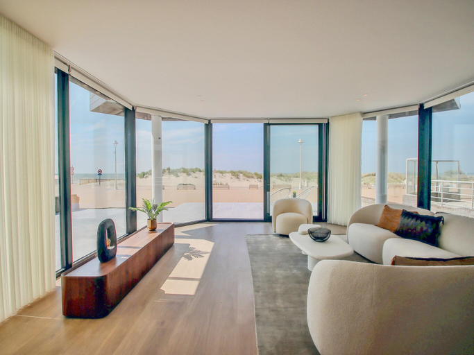 Others 4, Apartment in Nieuwpoort with sea view, West-Vlaanderen