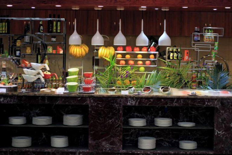 Food & Drinks 5, Fliport Garden Hotel Lhasa, Lhasa
