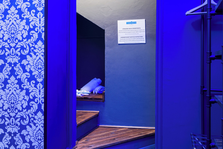 Bedroom 3, The Gate Hotel, Florence