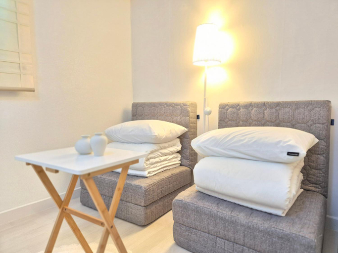 Bedroom 4, Guesthouse Blau, Gyeongju