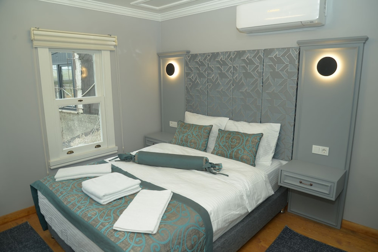 Bedroom 3, CK SULTANAHMET HOTEL, Fatih