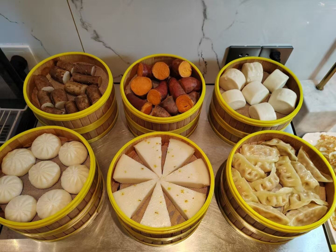Food & Drinks 5, Nostalgia S Hotel (Shanghai Wujiaochang), Shanghai