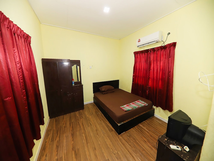Guestroom 3, Hotel O Bayu Chalet, Kota Bharu