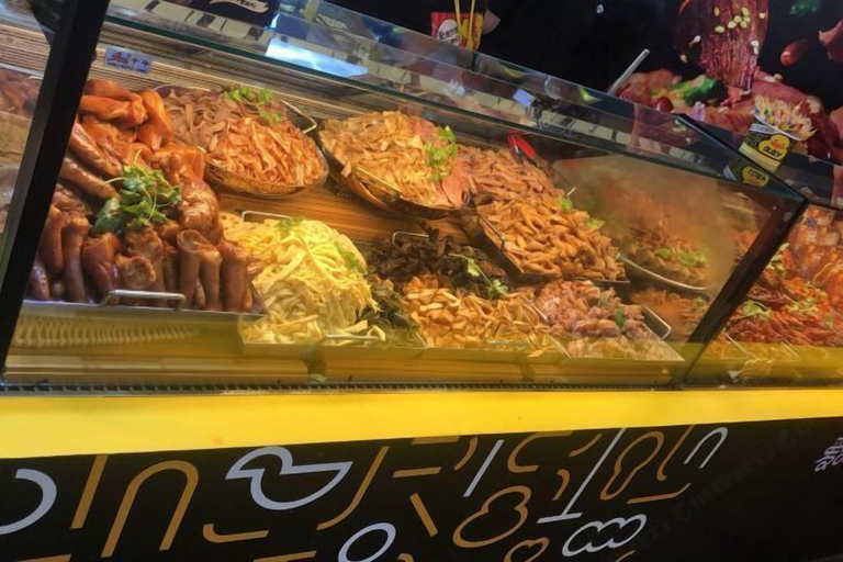 Food & Drinks 5, Yimei Boutique Hotel (Golden Beach Impression), Qingdao
