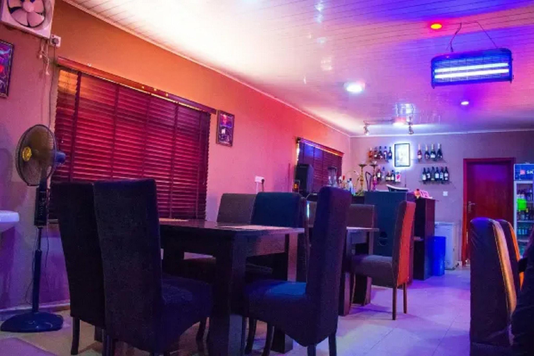 Food & Drinks 4, Esporta Suites Agidingbi., Ikeja
