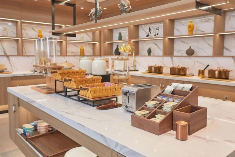 Food & Drinks 4, HanTing Hotel (Linshu), Linyi