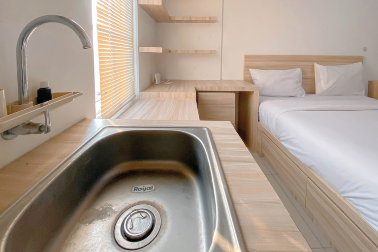 Bedroom 4, Simply Look And Homey Studio Paltrow City Apartment, Semarang