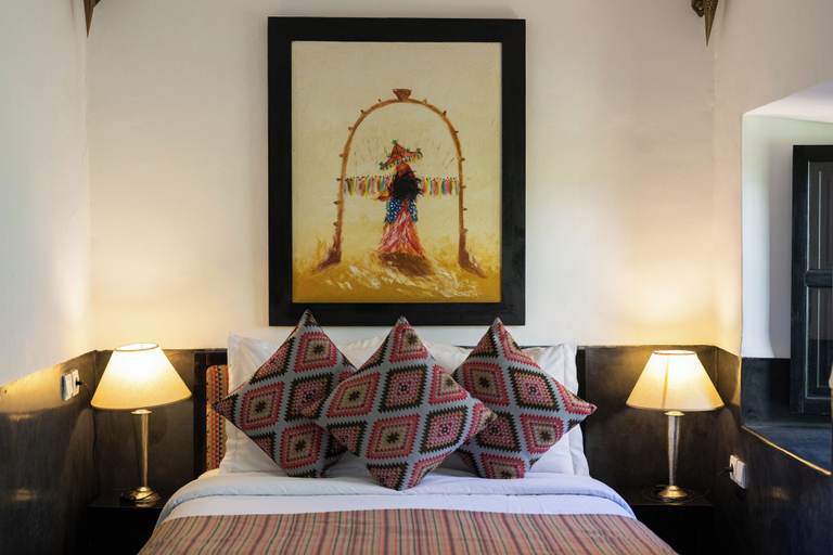Bedroom 3, Riad Ajmal, Marrakech