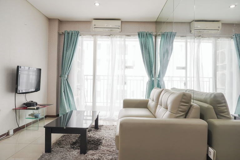 Others 5, High Floor And Comfort Living 2Br Apartment At Thamrin Residence, Jakarta Pusat