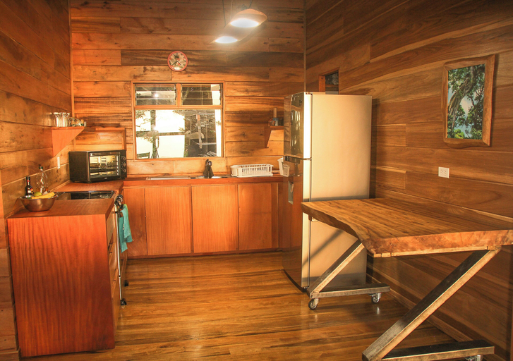 Private kitchenette, Casa Por Fin, Puntarenas