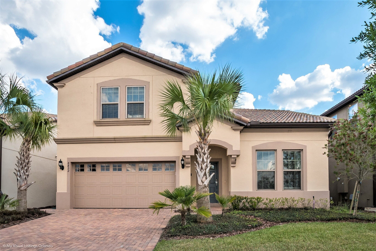 Exterior & Views 2, Villa w/ Private Pool & Free Resort Access!, Osceola