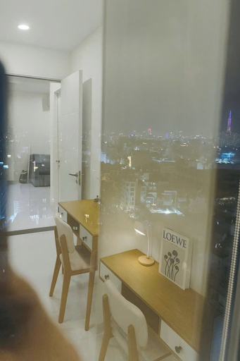 Bathroom 3, Terra Royal Apartment, Ho Chi Minh City