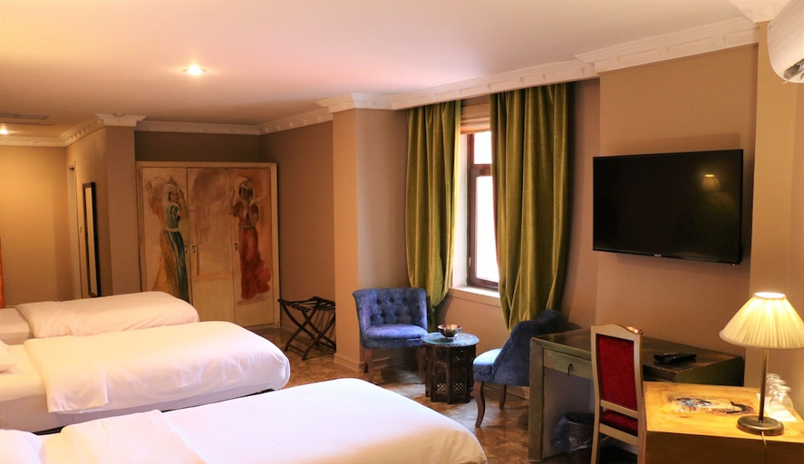 Bedroom 4, Ala Han Boutique Hotel, Merkez
