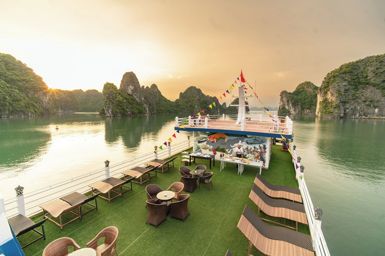 Exterior & Views 2, Swan Cruises Halong, Hạ Long