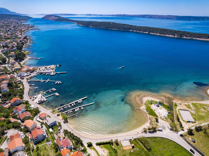2, Modern apartment, 300m from the beach, Lopar/Supetarska Draga