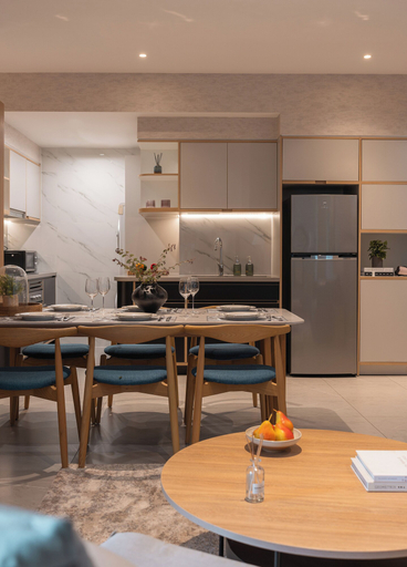 In-room dining 5, Zenity Apartment Luxury Ruby, District 1