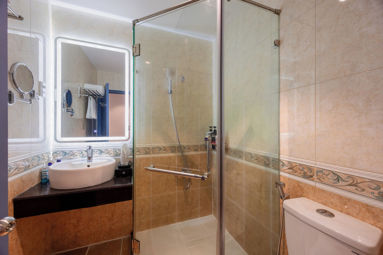 Bathroom 3, A25 Hotel - 277 Le Thanh Ton, District 1