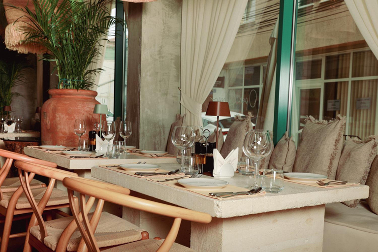 Food & Drinks 4, Garden Downtown Boutique Hotel Pristina, Priština