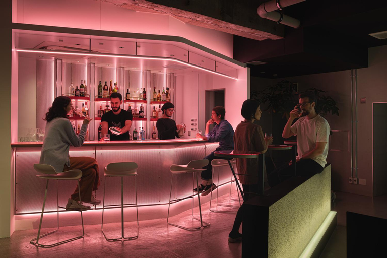 Food & Drinks 4, BnA_WALL, Chūō