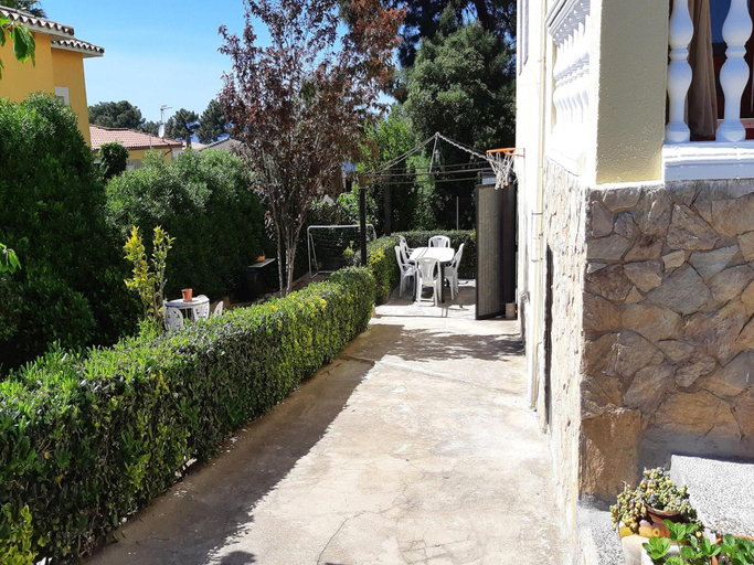 5, Pet-friendly villa in Lloret de Mar, Girona