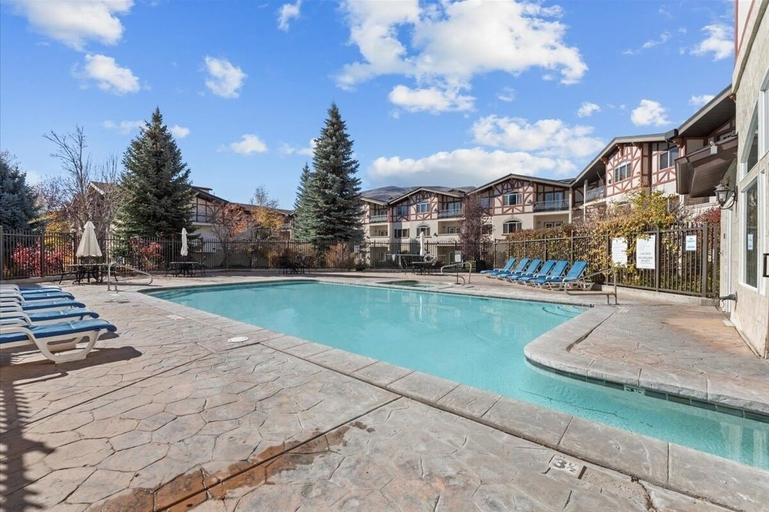 Pool 4, Villa 3023 1 Bed 1 Bath Full Kitchen 1 Bedroom Villa, Wasatch