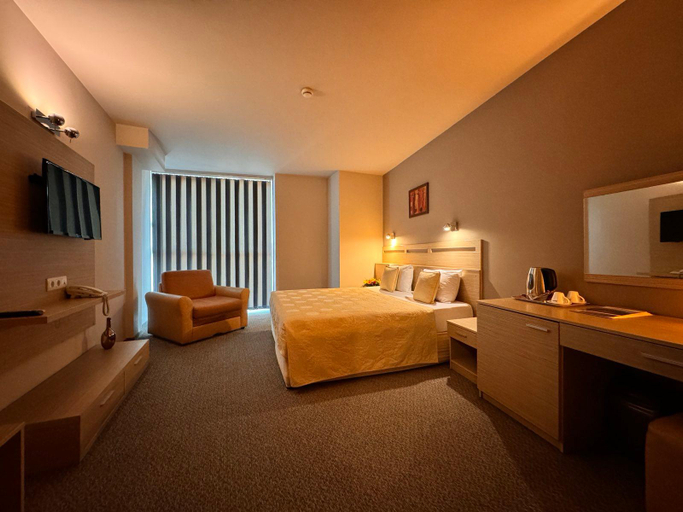Bedroom, Expo Hotel, Plovdiv