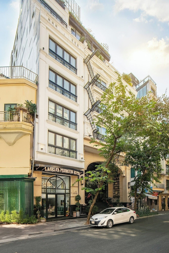Exterior & Views 1, La Selva Premium Hotel, Hoàn Kiếm