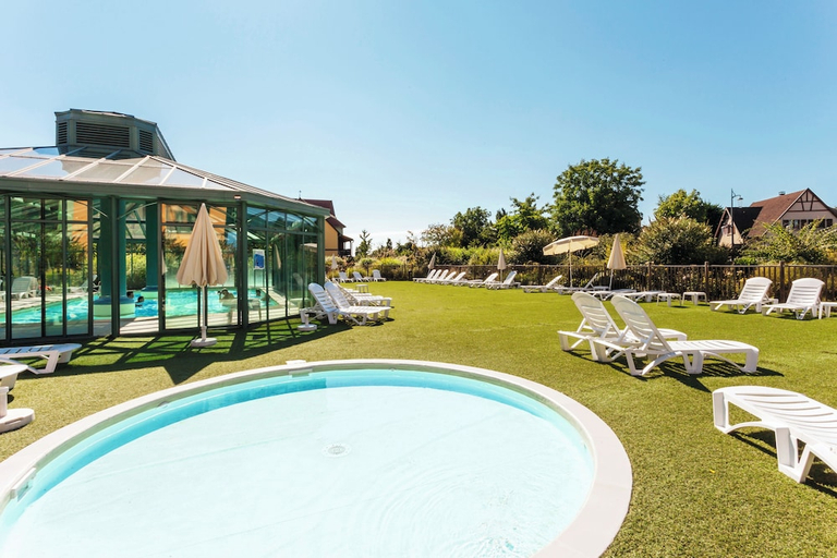 Sport & Beauty 4, Pierre & Vacances Résidence Le Clos d'Eguisheim, Haut-Rhin
