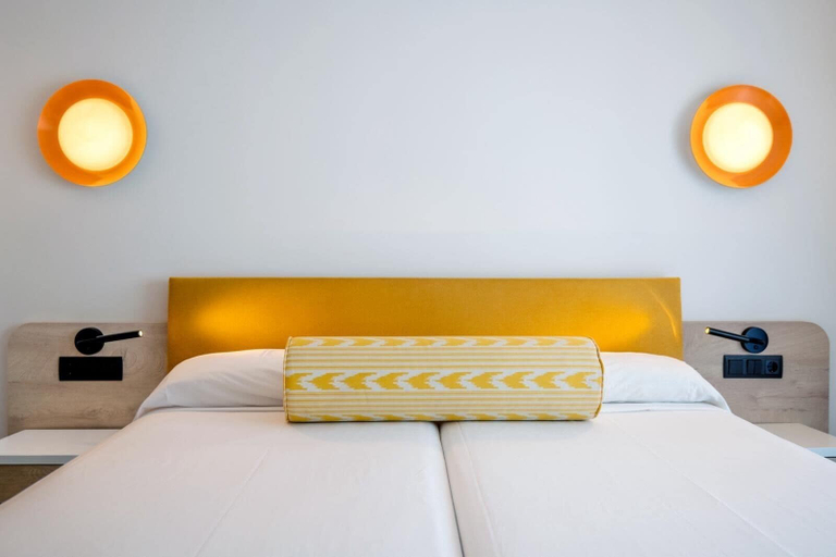 Bedroom 3, Hotel Foners, Baleares