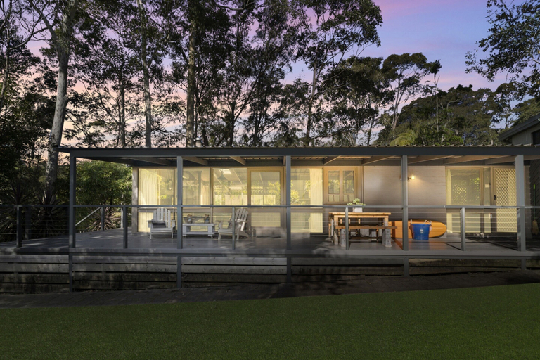 Exterior 2, Secluded 3-bed Retreat Moments to the Beach, Eurobodalla