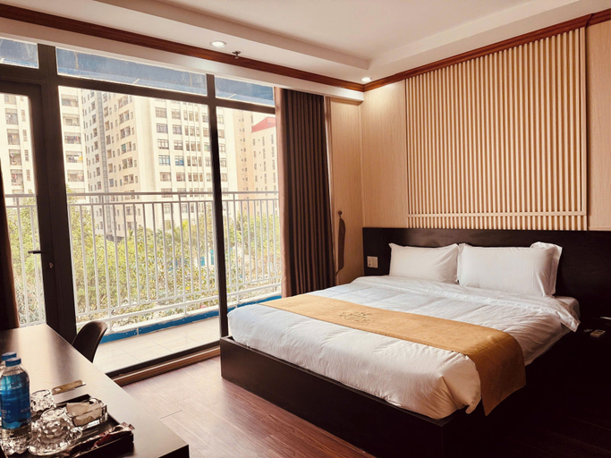 Room 5, Crowne Plaza Hotel, Bắc Ninh