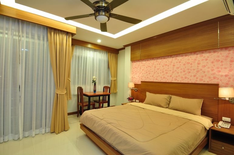 Bedroom 2, Green Harbor Hotel & Service Apartment, Phuket Island