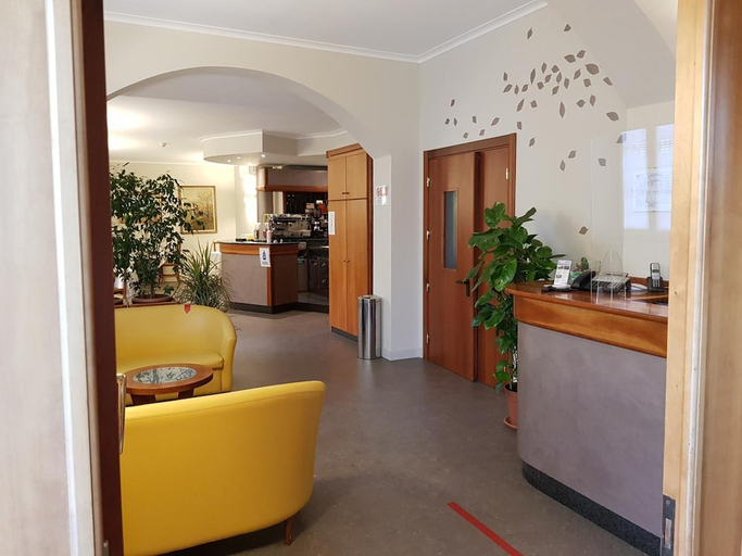Public Area, Hotel Cavour Asti, Asti